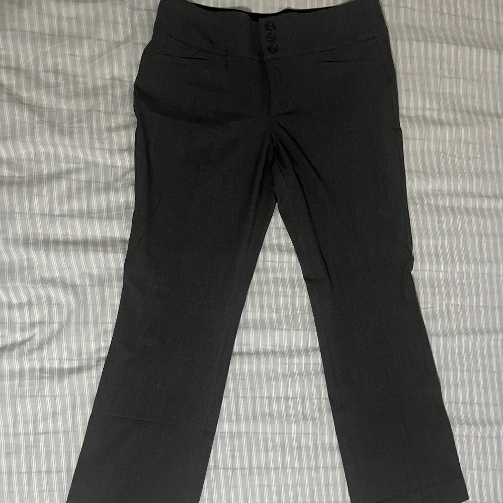Grey Hollywould women's trousers